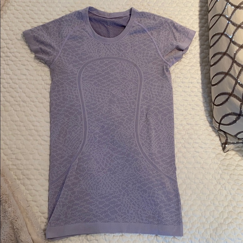 Lululemon swiftly tech top